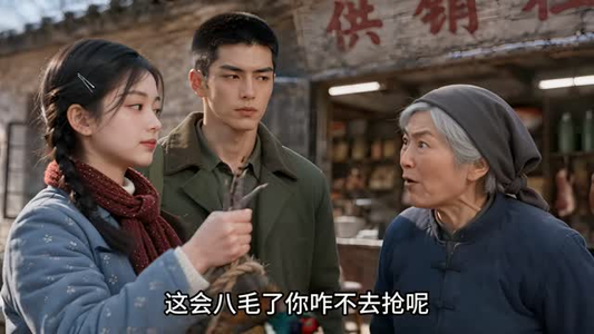 反向拿捏：和闺蜜穿七零带着婆婆一起离（126集）最新热剧免费看