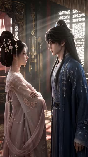 穿成妖妃后我一步登天成女帝(101集) 穿成妖妃后我一步登天成女帝(101集)短剧上热门