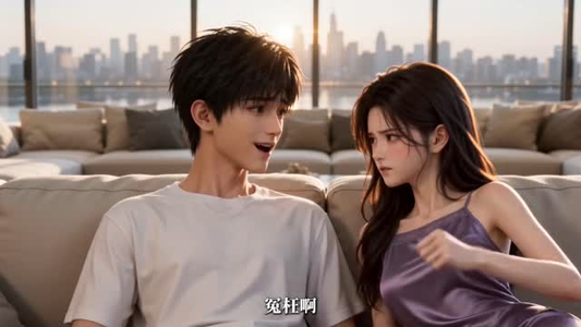 溺意又倾心（95集）番茄短剧免费看