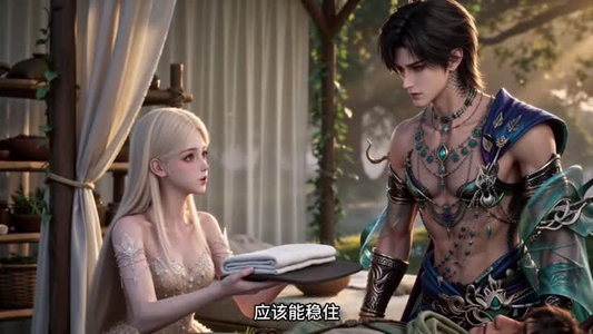 本大小姐穿兽世了（77集）恋爱短剧分享