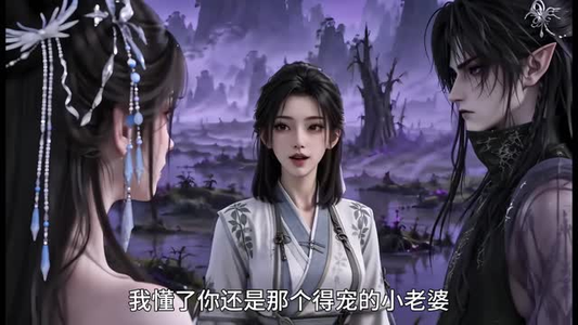 师妹她修仙不走寻常路(101-399集) 师妹她修仙不走寻常路(101-399集)每天短剧分享