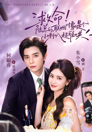 救命！陆总的联姻对象是个小喇叭超难哄（62 集）短剧后续更精彩