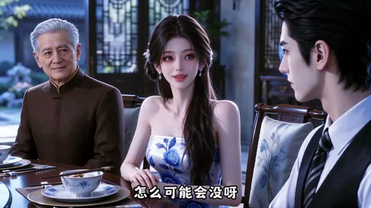 薄爷，夫人闪婚把您当姐妹第一季（98集）短剧完整版免费