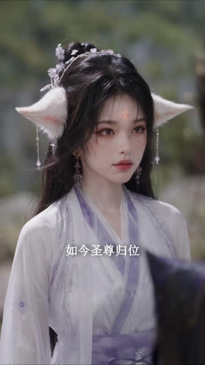 小狐狸今天也在攻略魔尊（81集）短剧解说全集