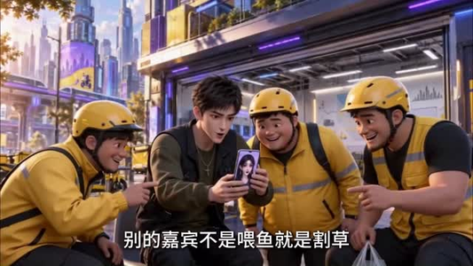 反派亲妈之穿书异界，养我萌娃第三季（79集）快来看短剧