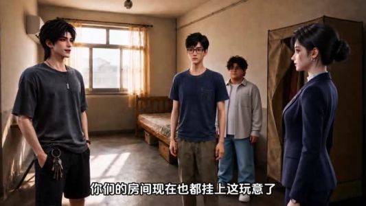 神级房东:我的租客各个都是大佬第一季(300集) 神级房东:我的租客各个都是大佬第一季(300集)免费在线看全集