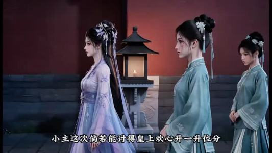 灵芝出宫第三季（97集）短剧上热门