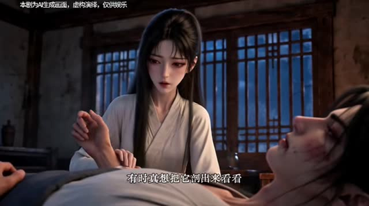 盲眼嫡子落难,陋舍羁绊渡风雪(200集) 盲眼嫡子落难,陋舍羁绊渡风雪(200集)爆款热门短剧