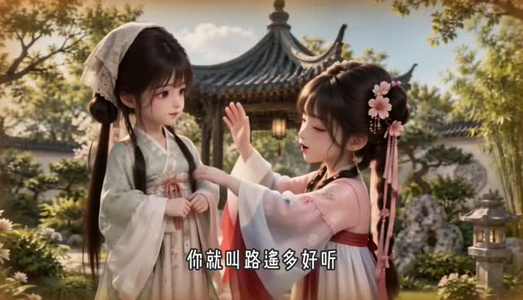 快穿萌娃:月月的奇幻之旅第二季(106集) 快穿萌娃:月月的奇幻之旅第二季(106集)免费观看