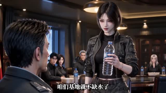 末世随机摆摊,我被各大基地疯抢第一季(157集) 末世随机摆摊,我被各大基地疯抢第一季(157集)精彩好看的短剧