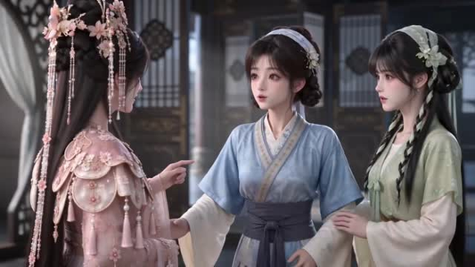 皇上表弟说他恕难从命(精选)(124集) 皇上表弟说他恕难从命(精选)(124集)最新短剧推荐