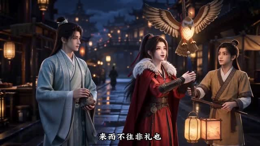 明月误惹相思（60集）真的太好看了