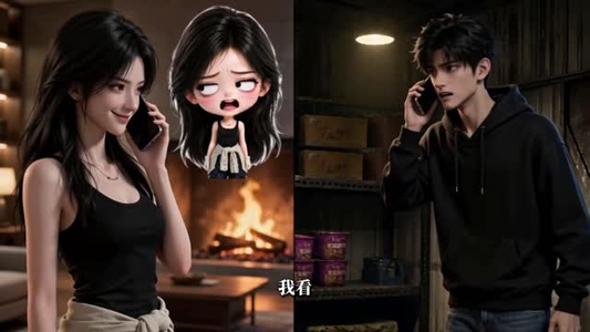 穿进男频求生文,我卷爆男主(89集) 穿进男频求生文,我卷爆男主(89集)古装热门短剧
