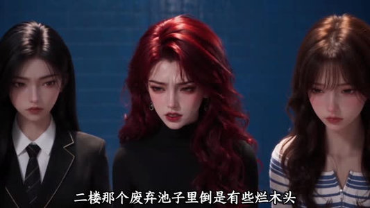 伪人降临!我是全场唯一预言家第二季(140集) 伪人降临!我是全场唯一预言家第二季(140集)短剧后续更精彩