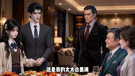 婚后心动:商总他又吃醋了(144集) 婚后心动:商总他又吃醋了(144集)免费在线看