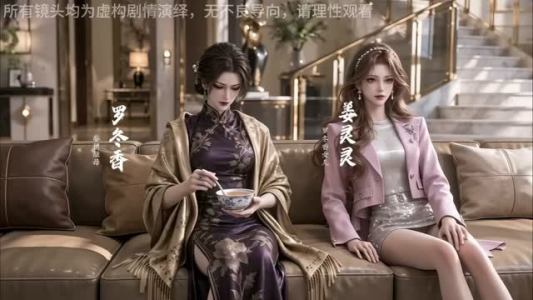 穿成恶毒未婚妻，我把末世反派养乖了！（128集）新短剧推荐