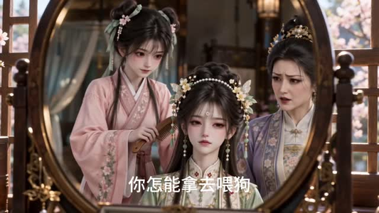 姻缘红绸,错系良人(63集) 姻缘红绸,错系良人(63集)民国短剧推荐