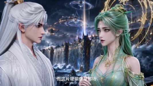 帝渊之路：废体逆袭第三季（113集）短剧看全集