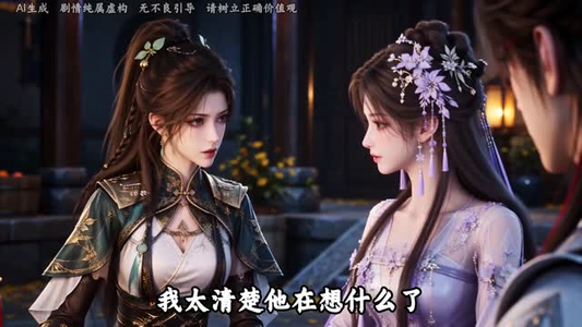 大小姐与她的半妖护卫(47集) 大小姐与她的半妖护卫(47集)最后一集