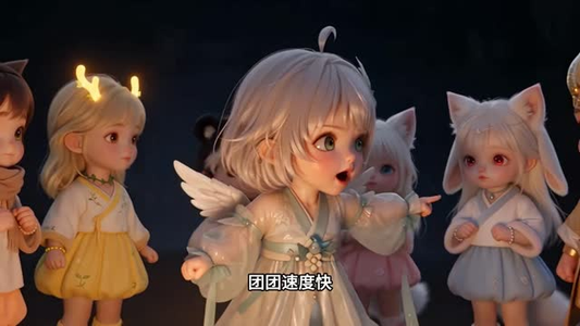 河东狮妖传 (119集) 河东狮妖传 (119集)短剧全集完整