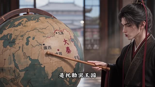 大秦:我穿越者身份被政哥发现了(289-485集) 大秦:我穿越者身份被政哥发现了(289-485集)每日分享短剧