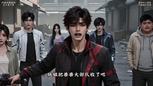 空间囤百亿物资,突击小队通关末世(1-300集) 空间囤百亿物资,突击小队通关末世(1-300集)在线看免费版