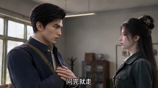 七零年代,我的妈妈竟是九尾狐第一季(600-807集) 七零年代,我的妈妈竟是九尾狐第一季(600-807集)上热门短剧