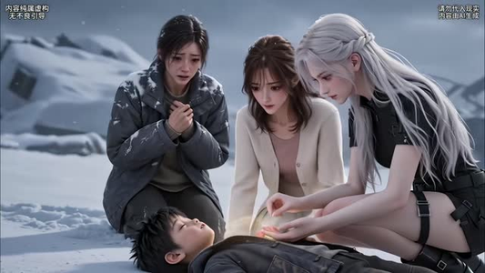 空间囤百亿物资,突击小队通关末世(301-511集) 空间囤百亿物资,突击小队通关末世(301-511集)热门短剧榜单