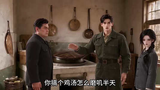 七零年代，我的妈妈竟是九尾狐第一季（1-300集）番茄短剧免费看