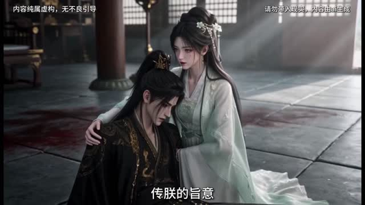 帝心白月光逝后暴君疯了第二季（1-110集）短剧视频分享