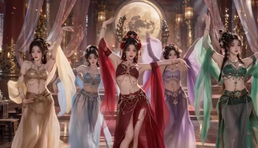 太疯癫：父女穿越大乱套（67集）恋爱短剧分享