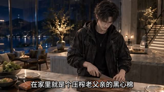 我家猫三百斤给我吃破产了（55集）短剧太上头了