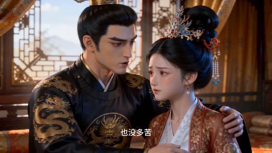 归玉阙深宫策第一季（74集）红果短剧免费看