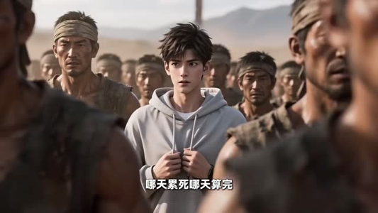 秦始皇朕有华夏全明星阵容从摇诸葛亮开始2（236集）全集一网打尽