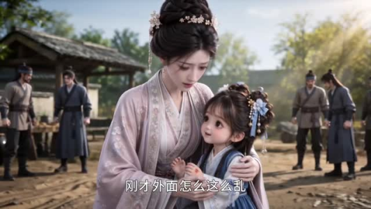 父皇别慌，福星多多来啦第三季（174集）热门短剧抢先看