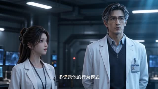 师兄是一只章鱼（39集）太好看了短剧