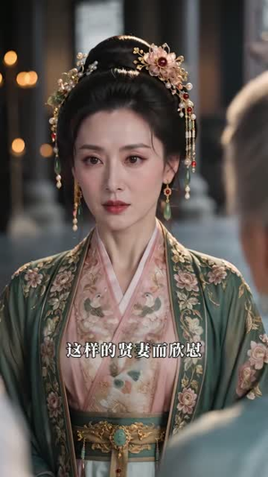 重生换亲，冷面国舅独予我偏爱（94集）好看的短剧推荐