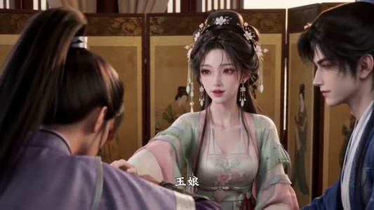 一吻惊心：清冷世家子沦陷了（114集）全集一次看完