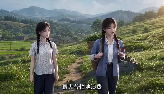 风吹7零：穿成炮灰把家卖了去下乡（下）（108-305集）火热短剧抢先看