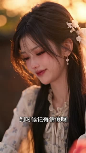校花别追了，原来精神小妹才是白月光2（125集）恋爱短剧分享