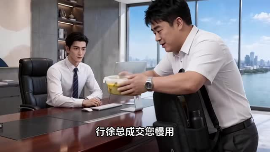 奶爸小厨：老婆孩子热炕头第二季（114集）最火的短剧