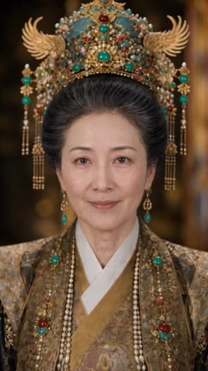 弃妇改嫁，屠夫相公竟是大将军（95集）最后的大结局