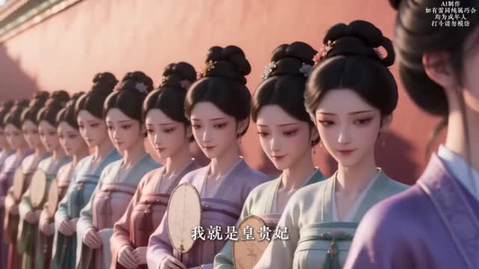 朕的小月亮，太后亲自护（187集）热门短剧大全