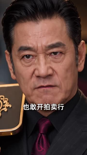 嫌我拍卖行卖假货，当场卖你筑基丹（150集）分享好看短剧
