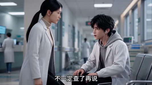 我在急诊室摸鱼，全院跪求出手！（112集）经典回顾免费看