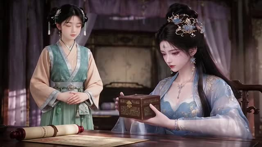 枝上蘅：绝情国师动心了（108集）海量资源免费看