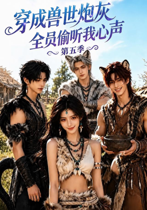 穿成兽世炮灰，全员偷听我心声（第五季）（90集）短剧