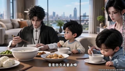 道印入体:得到道家传承后我终于发达了10(191集) 道印入体:得到道家传承后我终于发达了10(191集)精彩短剧又来了