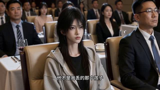 穿书万人迷，我智斗豪门（124集）这部短剧太好看