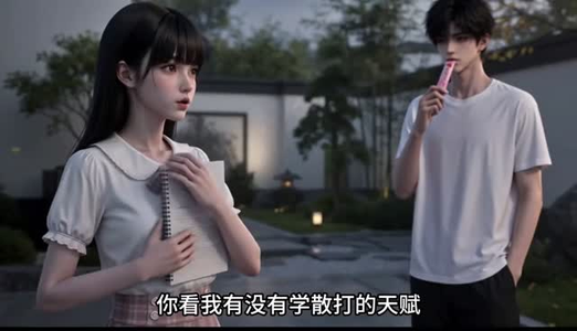 转校生成为我室友（223集）无需充值尽情看